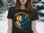Doctor By Day Superhero By Night Shirt product type