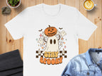 Stay Spooky Ghost Design Halloween T-Shirt product