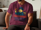 Police Officer Donut Shop Always Busy Graphic Shirt product