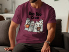 Boo Boo Crew Halloween Ghost Family T-Shirt product