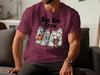 Boo Boo Crew Halloween Ghost Family T-Shirt product