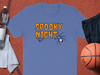 Spooky Night Graphic Tee Funny Halloween Shirt product