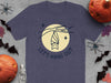 Let's Hang Out Bat Halloween Graphic T-shirt product type