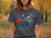 Saving the World Filing Paperwork Graphic T-Shirt product