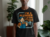 I'm a Plumber I Lay Pipe Better Than Anyone T-shirt product type