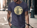 Let's Hang Out Graphic Tee Men's T-Shirt product