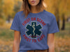 First On Scene First To Care T-Shirt product