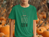 Boo Crew Witch Hat Halloween Themed Shirt product