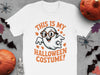 Fun Ghost Theme This Is My Halloween Costume product type