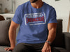 My Job Description Is Redacted Graphic T-shirt product