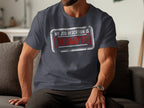 My Job Description Is Redacted Graphic T-Shirt product