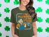 I'm A Plumber I Lay Pipe Better Than Anyone shirt
