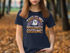 This Is My Halloween Costume Ghost Themed T-shirt product