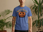 Trick or Treat Pumpkin Graphic Design T-Shirt product type