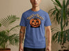 Trick or Treat Pumpkin Graphic Design T-Shirt product type