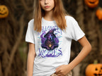 Halloween Hocus Pocus Dog Graphic T-shirt product