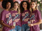 I Fix What Your Husband Fixed Graphic T-shirt
