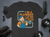 I Lay Pipe Better Than Anyone Plumber Shirt product type