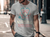 Nursing Where Caring Meets Science T-shirt product type