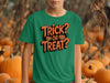 Trick or Treat Halloween Themed Shirt product