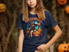 Halloweek Halloween Pug and Pumpkin T-Shirt product