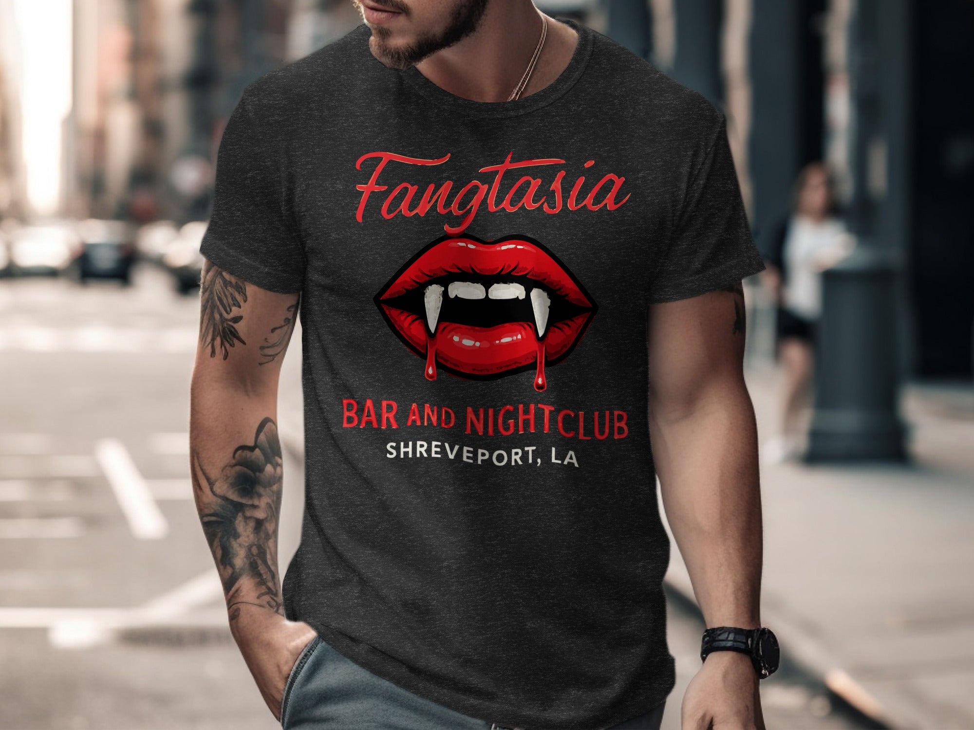 Fangtasia Bar and Night Club Shreveport LA product type