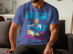 Prescription for Awesome Doctor Daily T-shirt product type
