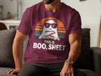 This Is Boo Sheet Funny Halloween Graphic T-shirt product