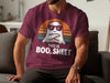 This Is Boo Sheet Funny Halloween Graphic T-shirt product