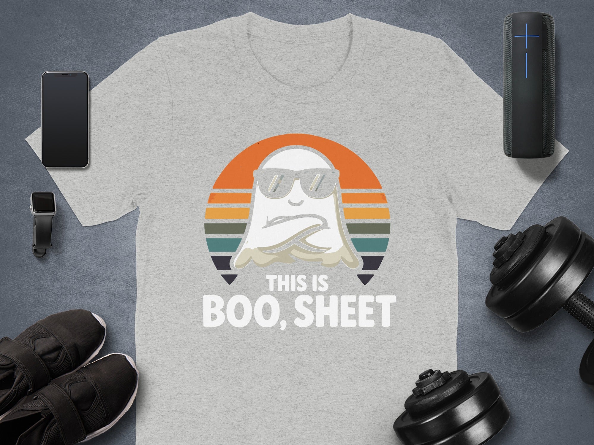 This is Boo Sheet Funny Ghost Tee Shirt product